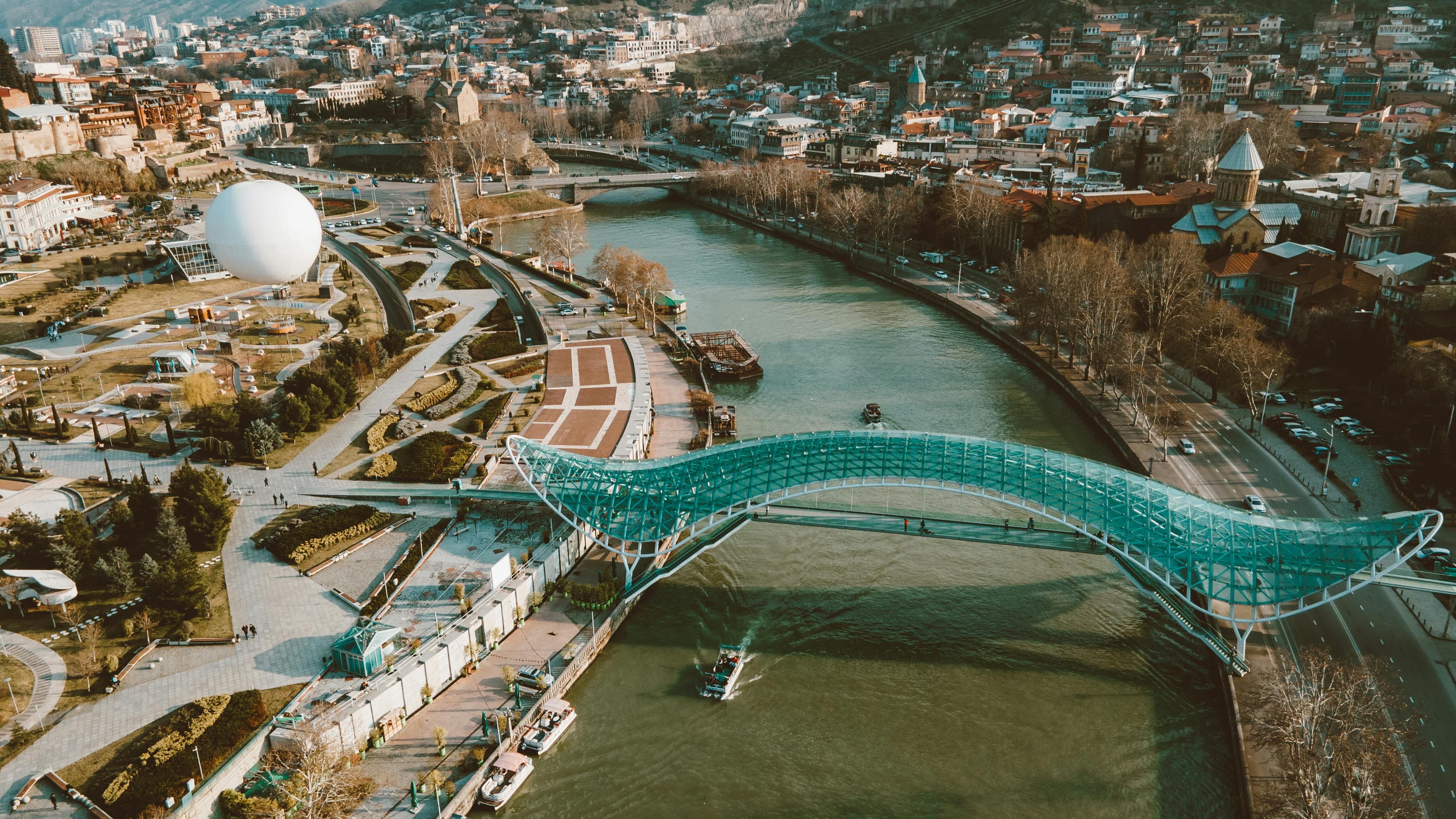 Georgia 5 Nights Tour
