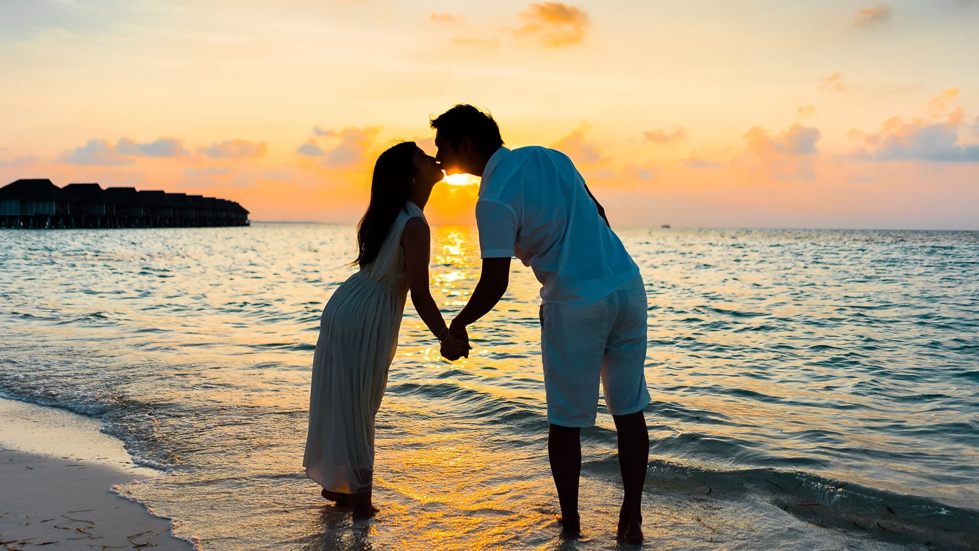 Maldives Romantic Escape